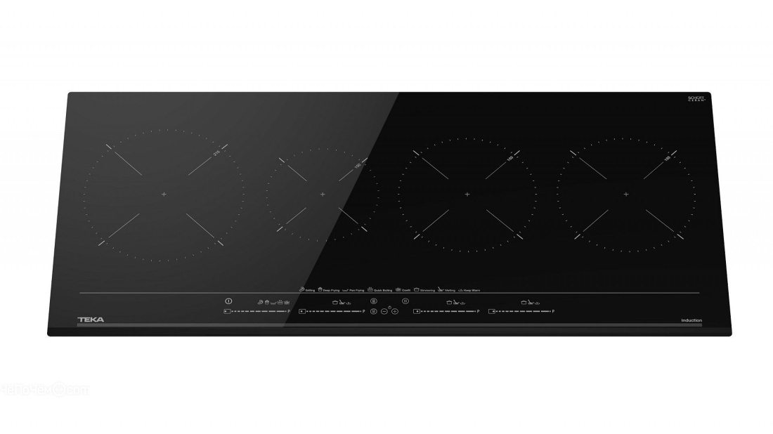 Варочная панель TEKA IZC 94620 MST BLACK