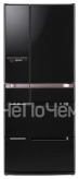 Холодильник HITACHI r-c 6800 u xk black