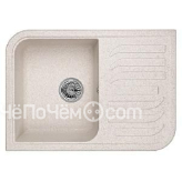 Кухонная мойка GRANULA GR-7001 пирит