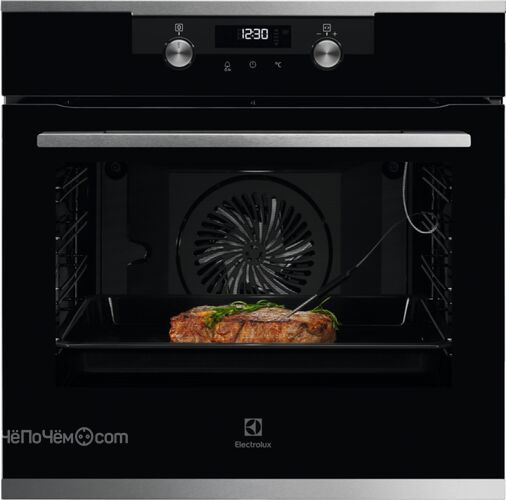 Духовой шкаф Electrolux OKE 6P71X нержавеющая сталь