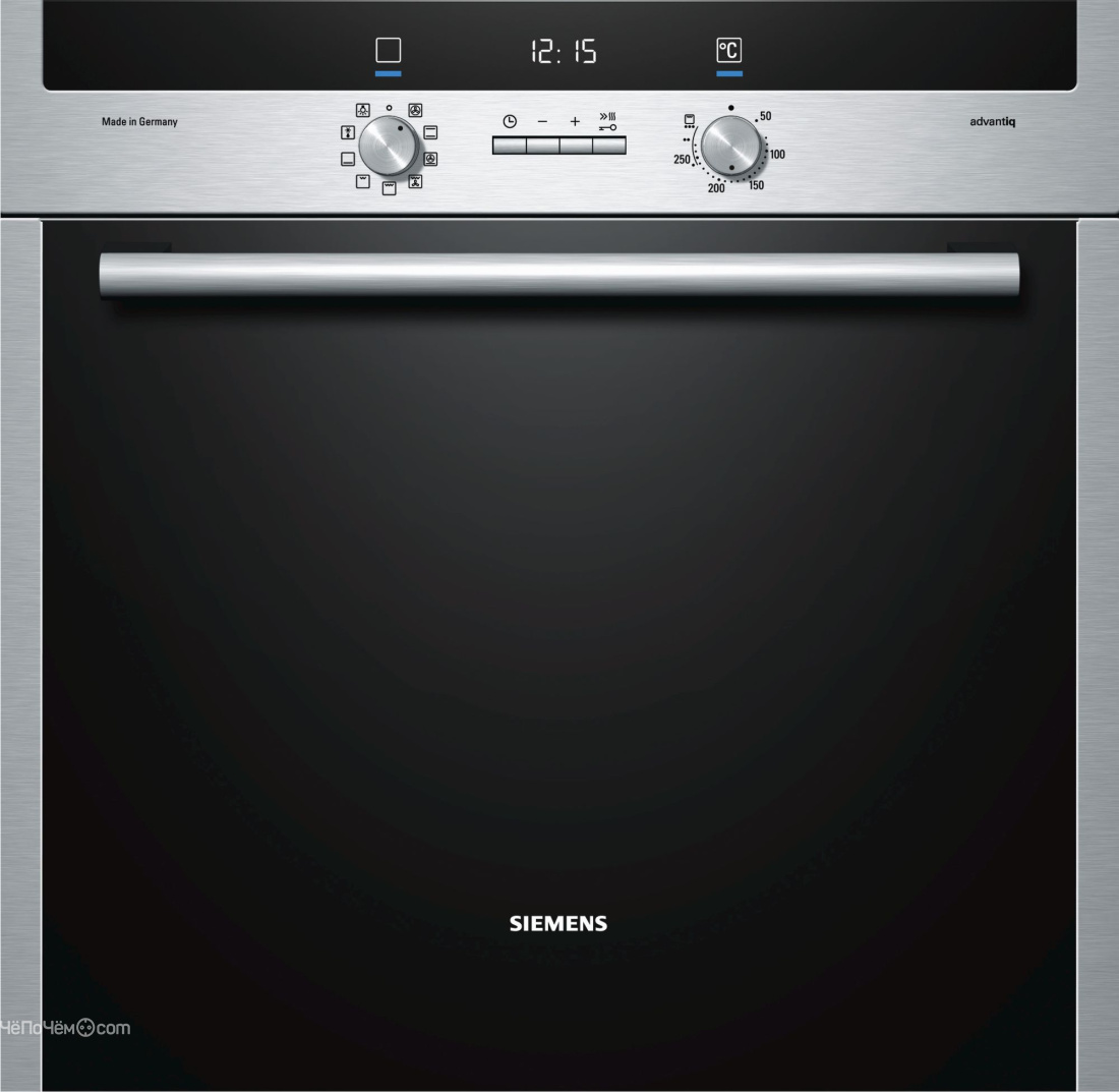 Духовой шкаф SIEMENS hb 33gu541 r