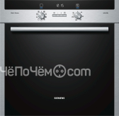 Духовой шкаф SIEMENS hb 33gu541 r