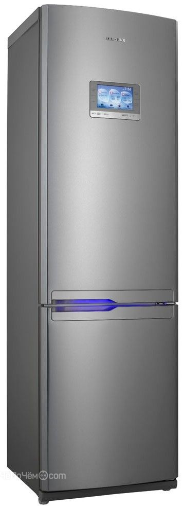 Холодильник Samsung RL55TQBRS нержавеющая сталь