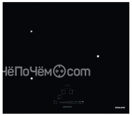 Варочная панель GLEM gtip63bk