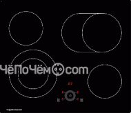 Варочная панель KUPPERSBUSCH KE6330.0SR