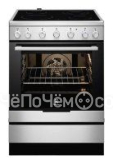 Кухонная плита ELECTROLUX ekc 96150 ax