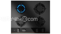 Варочная панель TEKA GBC 64-G1 GBN MATT BLACK (112570217)