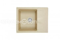 Кухонная мойка GRANULA GR-6201 песок