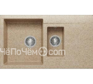 Кухонная мойка POLYGRAN BRIG-870№302