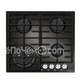 Варочная панель MAUNFELD mghg.64.76b_black glass