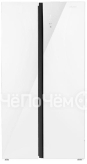 Холодильник MAUNFELD MFF177NFW Slim Inverter