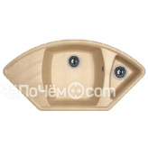 Кухонная мойка DR.GANS Габи (1015х510х217) Терра (25.050.E1015.405)