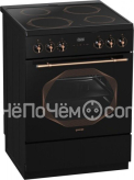 Кухонная плита GORENJE ec637inb