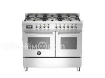 Варочный центр BERTAZZONI PRO1006MFEDXT