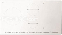 Варочная панель FULGOR FSH 905 ID TS WH