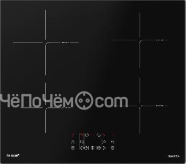 Варочная панель WEISSGAUFF HI 640 BSCM