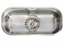 Кухонная мойка REGINOX l18 4018 lux okg (c/box)