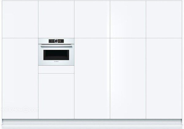 Духовой шкаф BOSCH cmg6764w1