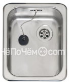 Кухонная мойка REGINOX r18 2330 lux osk (c/box)