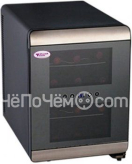 Винный шкаф COLDVINE jc-35d