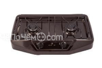 Настольная плита GRETA 1103 G(2)N BN