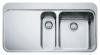 Кухонная мойка FRANKE snx 251 3 1/2 прав эксц.  нерж.сталь
