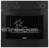 Духовой шкаф ZANUSSI zog 21411 bk