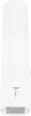 Вытяжка WEISSGAUFF Tubus 1402 Island White