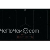 Варочная поверхность ELECTROLUX KIV84550I