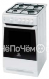 Кухонная плита INDESIT kn 3g 27 w/ru