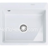Кухонная мойка FRANKE MTK 210-58 установка вровень белый