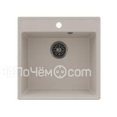 Кухонная мойка MAUNFELD Perla 505 MFQS-505LBG светло-бежевый