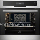 Духовой шкаф ELECTROLUX eob 6850 aox