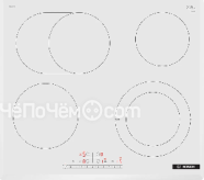 Варочная панель BOSCH PKN652FP2E