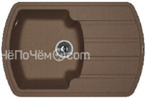 Кухонная мойка FLORENTINA нире 760 мокко (20.195.B0760.303)