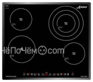 Варочная панель KAISER kct 6403 r