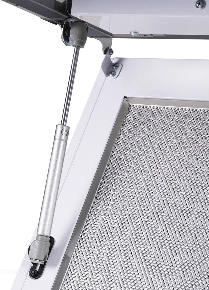 Вытяжка MAUNFELD MEDWAY 60 белый/сатин