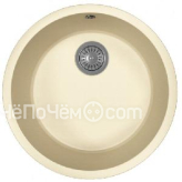 Кухонная мойка FLORENTINA Вега Зеро шампань 22.425.D0440.202