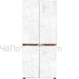 Холодильник HIBERG i-RFQ 630G WS