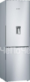 Холодильник Bosch KGW36XL30 нержавеющая сталь