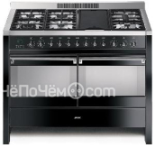 Кухонная плита SMEG a4bl-8