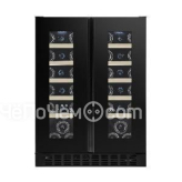 Винный шкаф TEMPTECH OX2DX60DRB