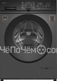Стиральная машина WEISSGAUFF WM 601411 Inverter Steam Grey
