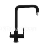 Смеситель MAUNFELD MFQT-19B черный