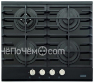 Варочная панель FRANKE 106.0253.138 fhgl 604 4g tc bk c, черное стекло