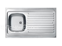 Кухонная мойка ALVEUS Classic 70 1108745 (в комплекте с сифоном)