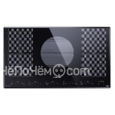 Варочная поверхность MAUNFELD CVI905SFBK LUX Inverter