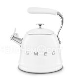 Чайник SMEG CKLW2001WH