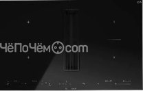 Варочная поверхность KUPPERSBUSCH KMI 8590.0 SR Silver Chrome