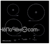 Варочная панель ELECTRONICSDELUXE 605304.01эви